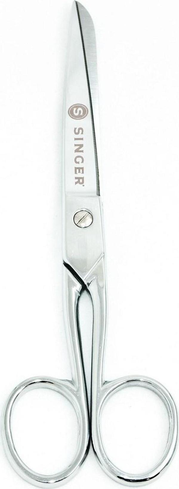 Paslanmaz Çelik Tekstil Makası (7") - Image 1