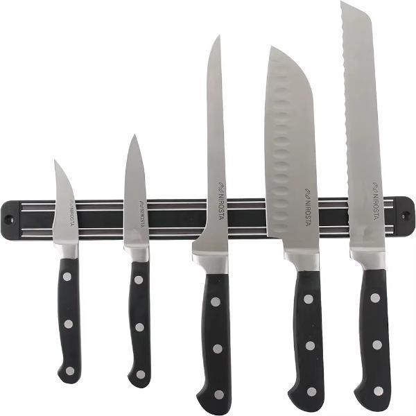 Mıknatıslı Bıçak Askısı 38 Cm. - Image 1