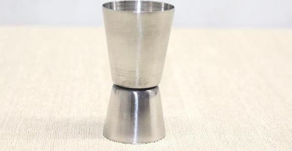 Paslanmaz Çelik Kokteyl Bar Ölçeği 15/30 Ml - Image 1