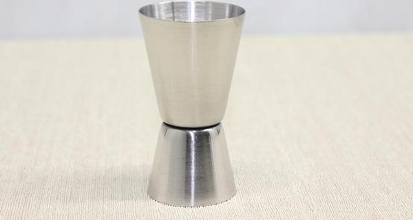 Paslanmaz Çelik Kokteyl Bar Ölçeği 25/50 Ml - Image 1