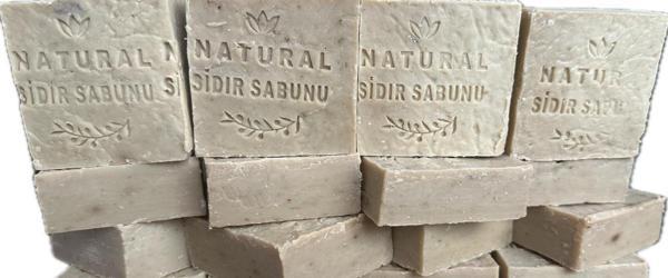 Doğal Üretim Sidr Sabunu 8'li Set - Image 1