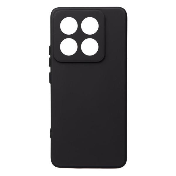 Xiaomi Mi 14T Pro Uyumlu Renk Atmaz Yumuşak Esnek Premium Silikon Kapak - Image 1