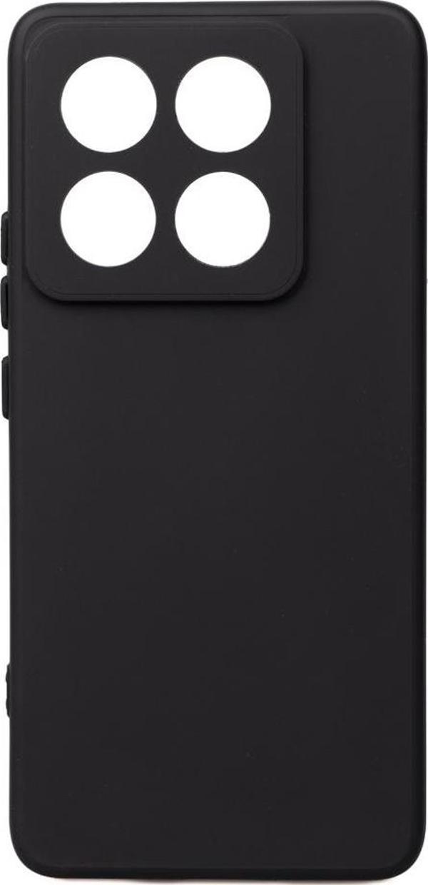 Xiaomi Mi 14T Pro Uyumlu Renk Atmaz Yumuşak Esnek Premium Silikon Kapak - Image 1