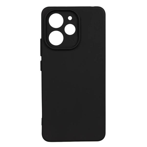 Xiaomi Poco M6 Pro 5G Uyumlu Renk Atmaz Yumuşak Esnek Premium Silikon Kapak - Image 1
