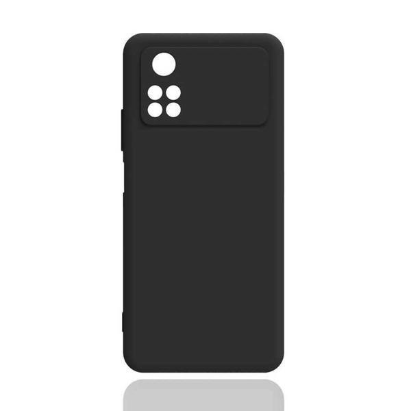 Xiaomi Poco M4 Pro 4G Uyumlu Renk Atmaz Yumuşak Esnek Premium Silikon Kapak - Image 1