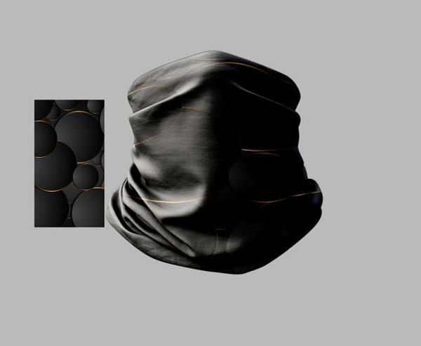 MOTOSPARTAN BAF BANDANA BF-023 - Image 1