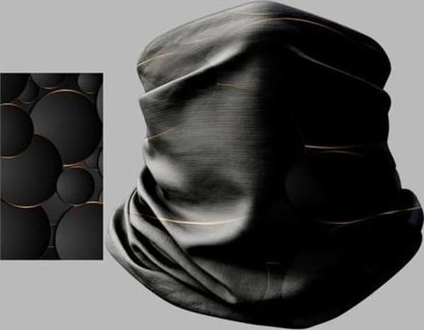 MOTOSPARTAN BAF BANDANA BF-023 - Image 1