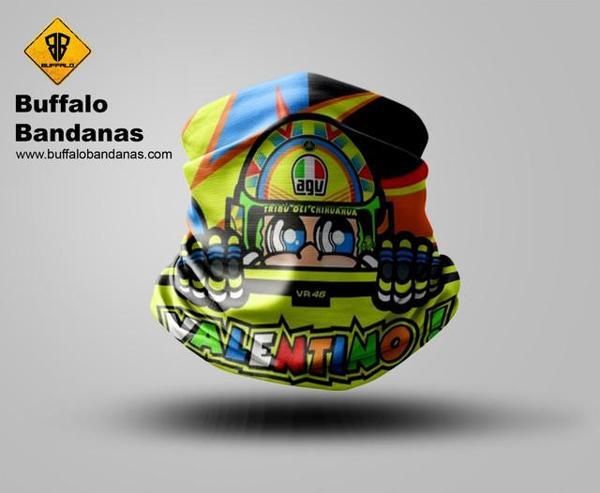 MOTOSPARTAN BAF BANDANA BF-026 - Image 1