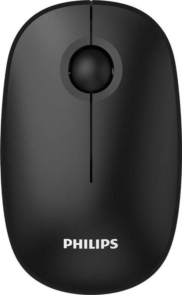 Phılıps Kablosuz  Mouse Spk7378b Siyah - Image 1