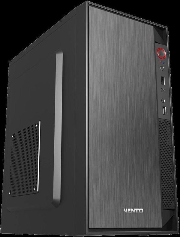 Vento Vs119s Mid Tower, 300w Siyah, Atx Kurumsal Kasa - Image 1