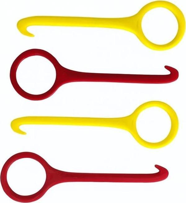 FixFlex Diş Plak Çıkarma Aparatı Fanatik 4 lü GS - Image 1