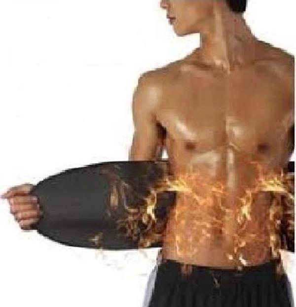 FixFlex Neopren Göbek İncelten Sauna Etkili Termal Korse Standart - Image 1
