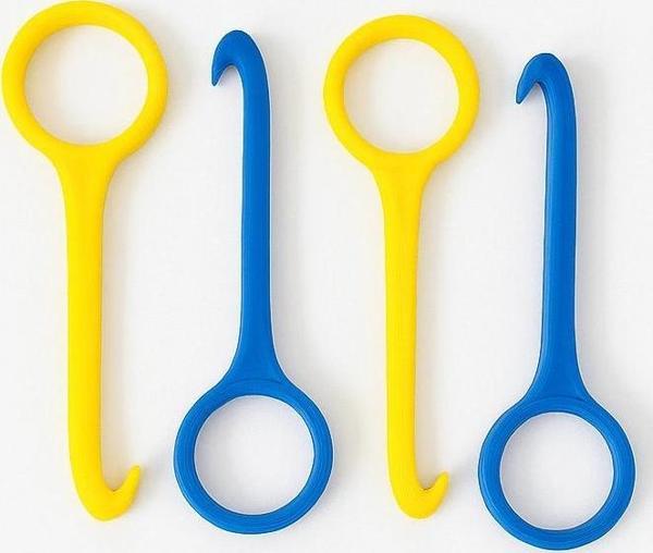 FixFlex Diş Plak Çıkarma Aparatı Fanatik 4 lü FB - Image 1