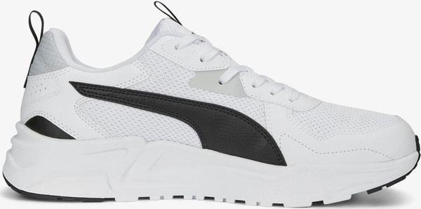 Puma Trinity Lite Unisex Beyaz Günlük Spor Ayakkabı - Image 1