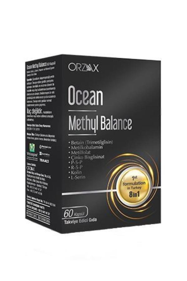 Ocean Methyl Balance 60 Kapsül - Image 1