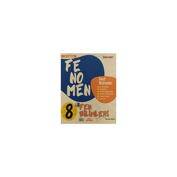 Gama Yayınları 8. Sınıf Fen Bilimleri 5.Fasikül (Basit Makineler) - Image 1