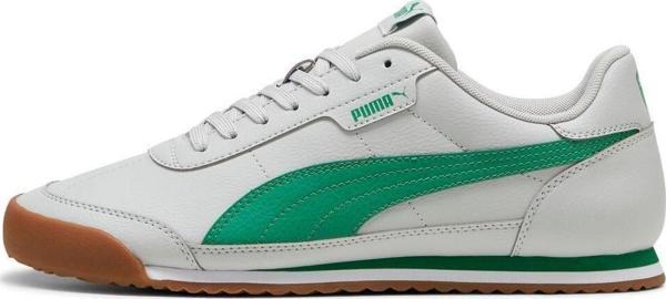 Puma Turino Iı-Cool Light Gray-Archive Green-Gum - Image 1