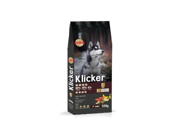 KLICKER YAVRU KÖPEK KURU MAMASI KUZULU - Image 1