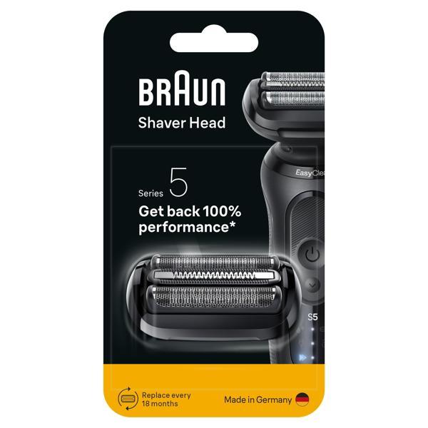 Braun Series 5 54B Tıraş Makinesi Yedek Başlığı - Image 1