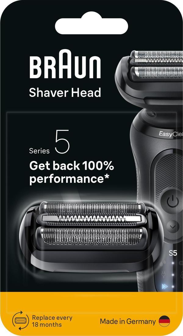 Braun Series 5 54B Tıraş Makinesi Yedek Başlığı - Image 1