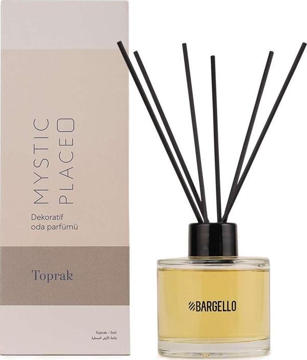 Toprak Kokusu Dekoratif Oda Parfümü 120 Ml - Mystic Place - Image 1