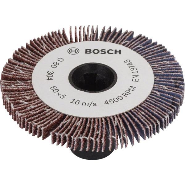 Bosch PRR 250 ES Rulo Zımpara 5 mm 80 Kum - 1600A00150 - Image 1