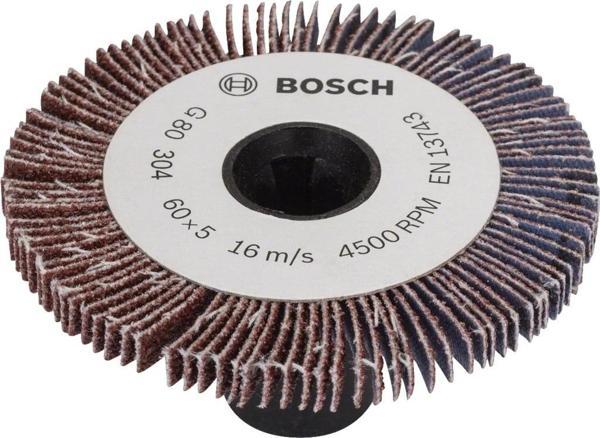 Bosch PRR 250 ES Rulo Zımpara 5 mm 80 Kum - 1600A00150 - Image 1