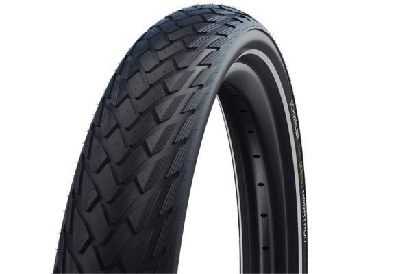 Schwalbe Green Marathon 27.5X2.15 Korumalı Lastik (çift 2 adet) - Image 1