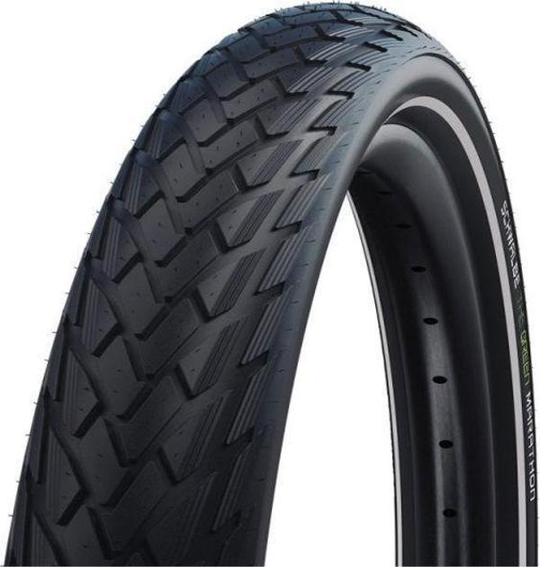 Schwalbe Green Marathon 27.5X2.15 Korumalı Lastik (çift 2 adet) - Image 1