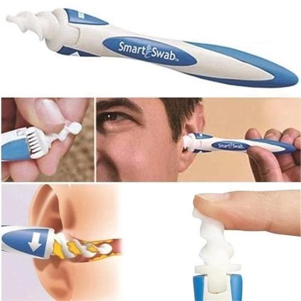 Pratik Kulak Temizleme Aparatı Smart Swab - Image 1