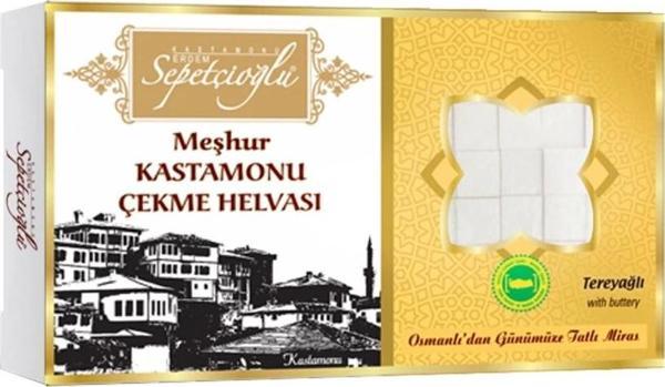 Tereyağlı Çekme Helva 180G - Image 1
