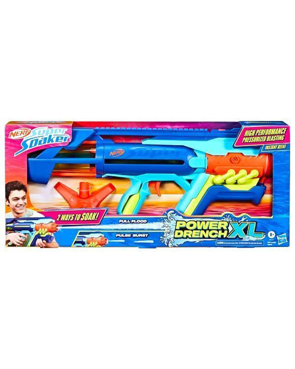 Nerf Super Soaker Power Drench XL Su Fırlatıcı G117 - Image 1