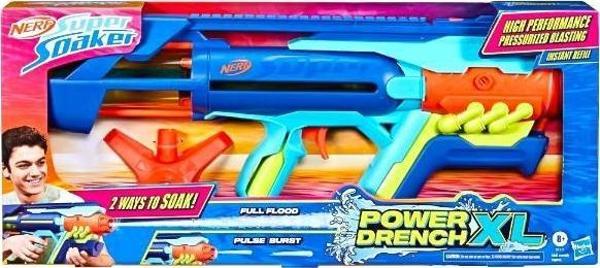 Nerf Super Soaker Power Drench XL Su Fırlatıcı G117 - Image 1