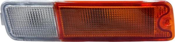 Mitsubishi L200 Sağ Tampon Sinyal Sarı Beyaz 1999-2001 - Image 1