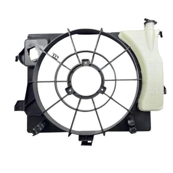 Hyundai Accent Blue Fan Davlumbazı 2011-2017 Benzinli - Image 1