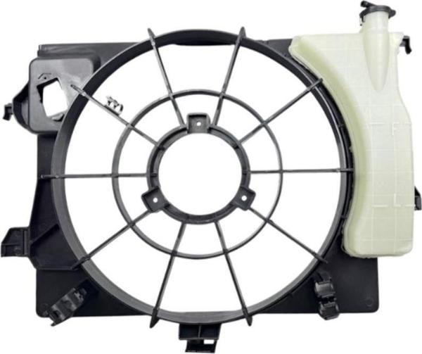 Hyundai Accent Blue Fan Davlumbazı 2011-2017 Benzinli - Image 1