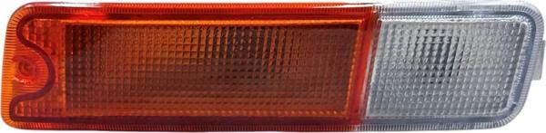 Mitsubishi L200 Sol Tampon Sinyal Sarı Beyaz 1999-2001 - Image 1