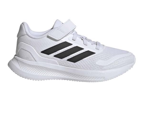 IE8579-C adidas Runfalcon 5 El C &Ccedil;ocuk Spor Ayakkabı Beyaz - Image 1