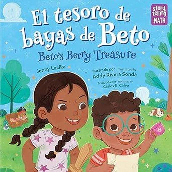 El tesoro de bayas de Beto / Beto's Berry Treasure - Charlesbridge Publishing,U.S. - Image 1