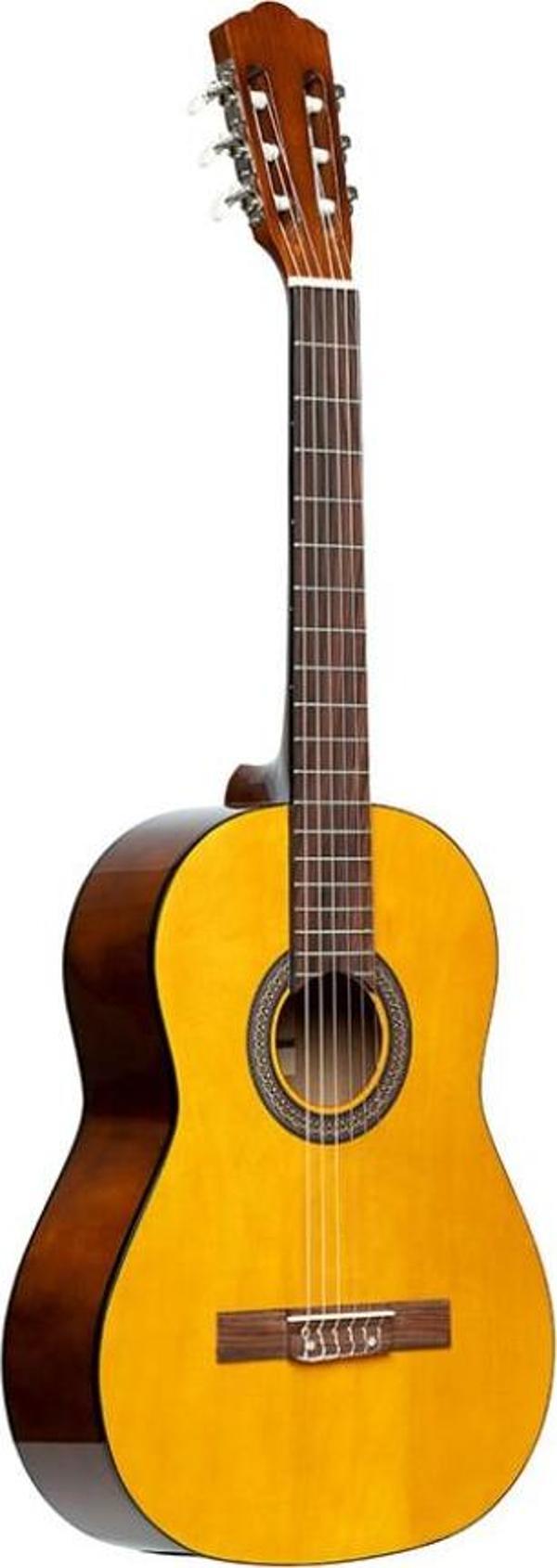 STAGG SCL50 NAT 3/4 KLASİK GİTAR - Image 1