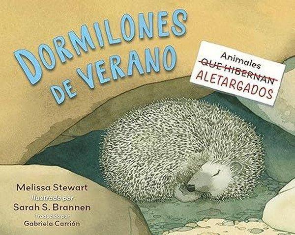 Dormilones de verano  Animales aletargados - Charlesbridge Publishing,U.S. - Image 1