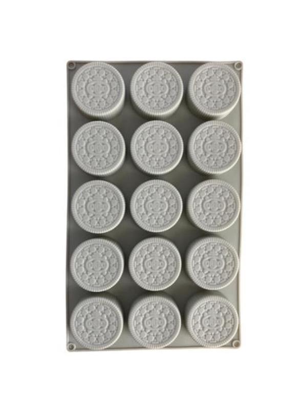 Pastaland Silikon Kek Kalıbı Oreo - Image 1
