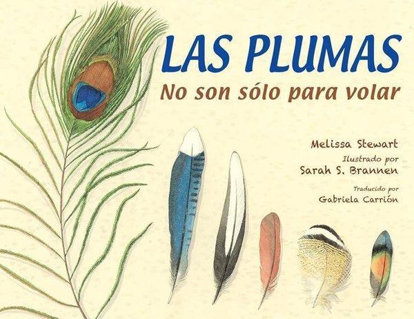 Las plumas : No son solo para volar - Charlesbridge Publishing,U.S. - Image 1