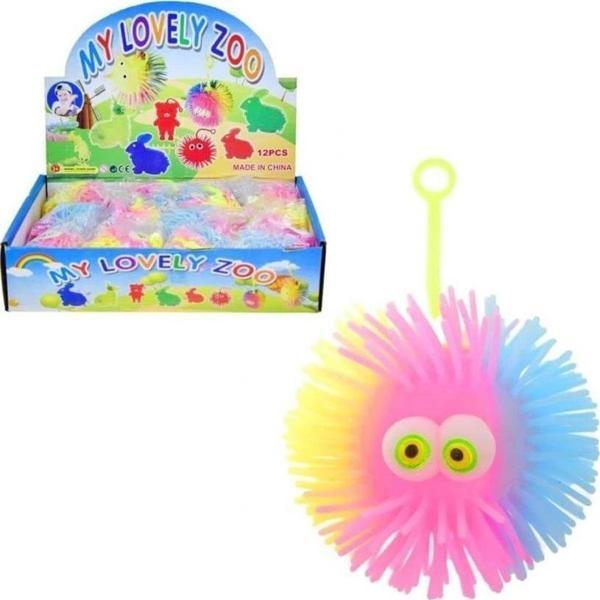 Nessiworld 2003-3 Işıklı Elastik Top - Image 1