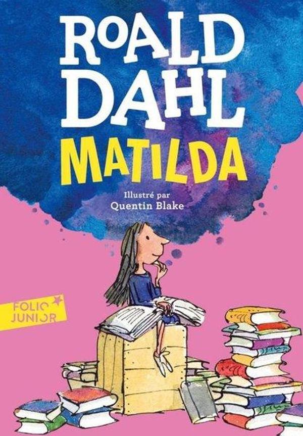 Matilda - Gallimard - Image 1