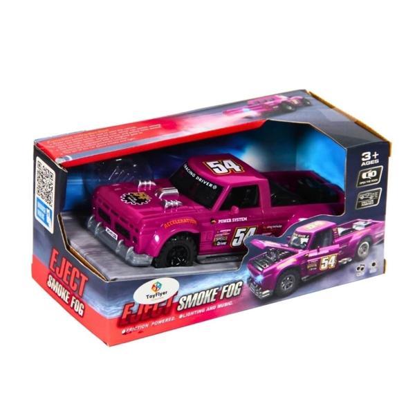 Nessiworld Işıklı Sesli Duman Çıkaran Sürtmeli Pick Up FTP-1A - Image 1