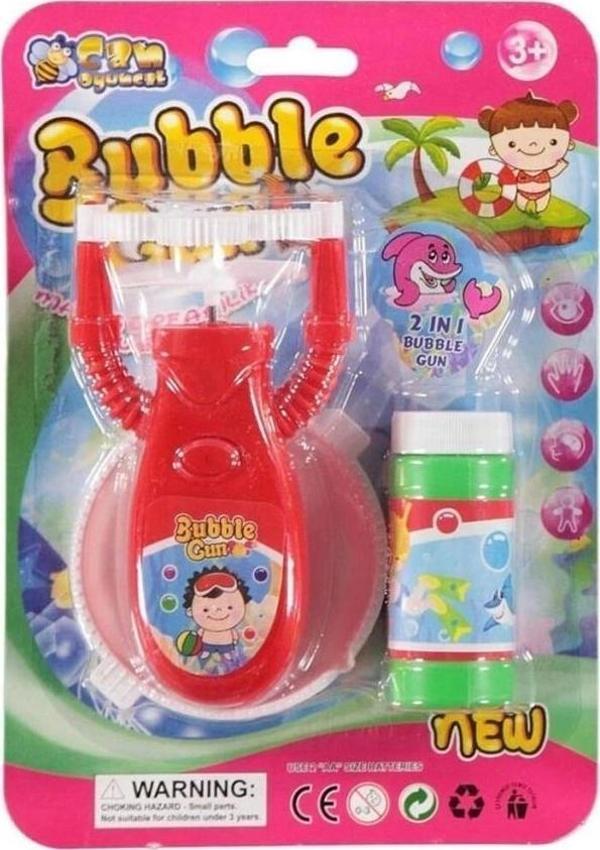Nessiworld JY2009A KÖPÜK TABANCASI - Image 1