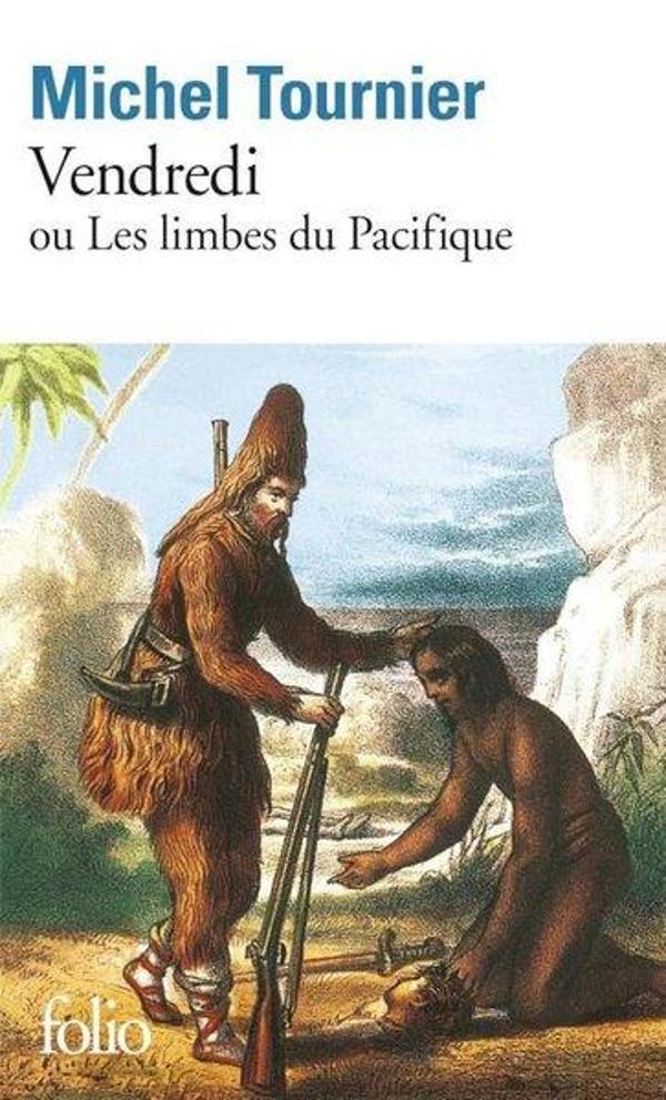 Vendredi ou les limbes du Pacifique - Gallimard - Image 1