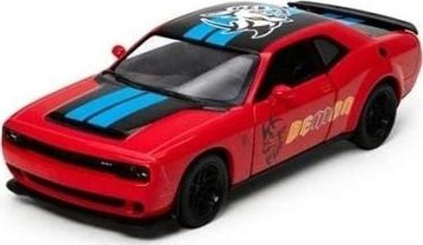 Nessiworld KT5461DF C-B 2023 DODGE CHALLENGER SRT - Image 1