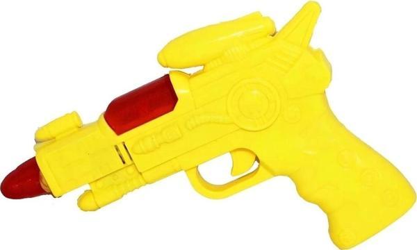 NessiWorld Oyuncak Pilli Lazerli Silah - Image 1